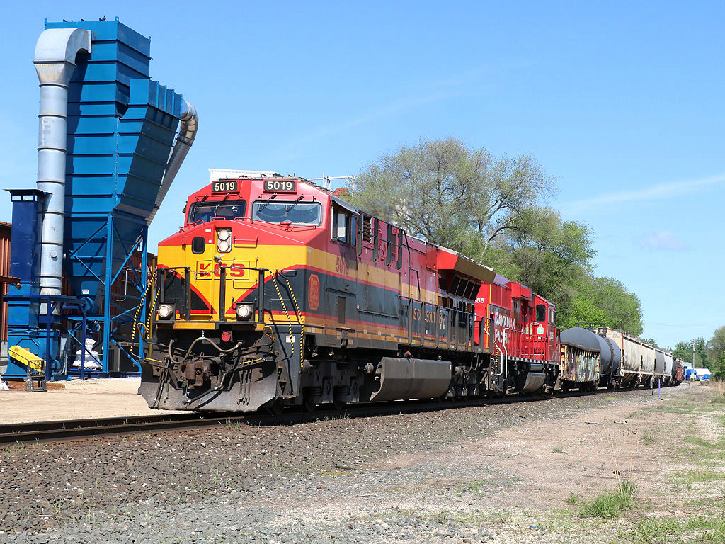 KCS 5019